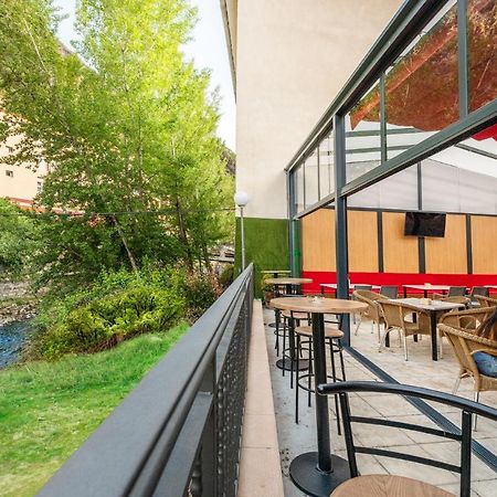 Hotel Parras ארנדילו מראה חיצוני תמונה