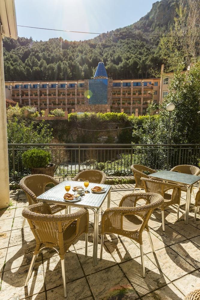 Hotel Parras ארנדילו מראה חיצוני תמונה