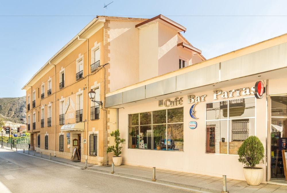 Hotel Parras ארנדילו מראה חיצוני תמונה