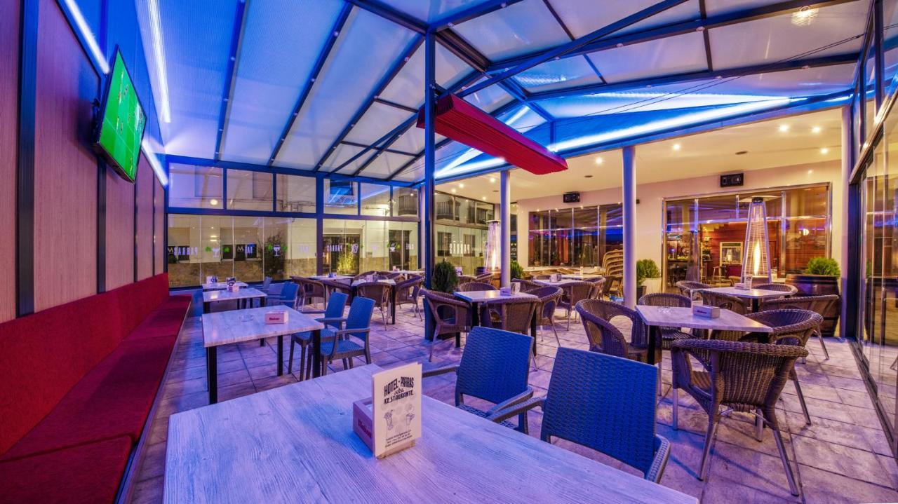 Hotel Parras ארנדילו מראה חיצוני תמונה