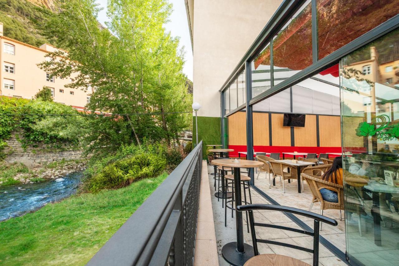 Hotel Parras ארנדילו מראה חיצוני תמונה