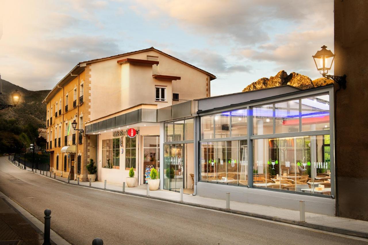 Hotel Parras ארנדילו מראה חיצוני תמונה