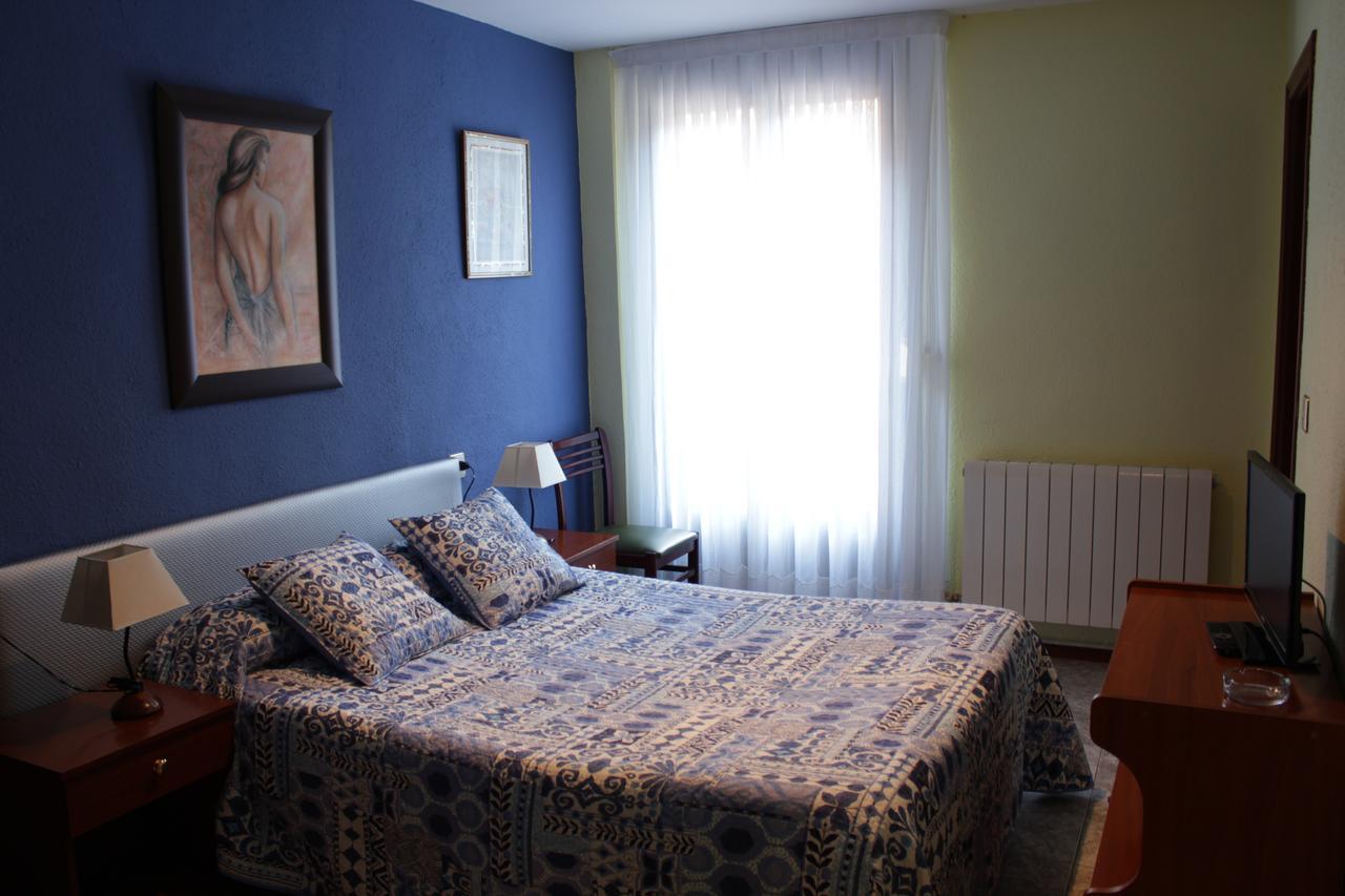 Hotel Parras ארנדילו מראה חיצוני תמונה