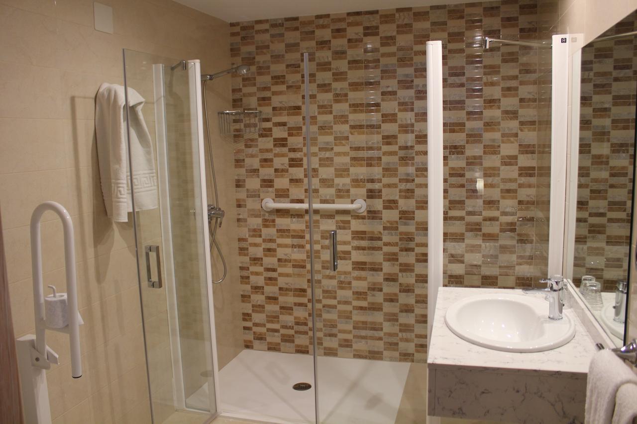 Hotel Parras ארנדילו מראה חיצוני תמונה