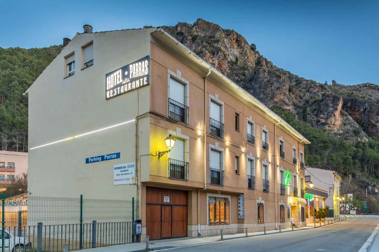 Hotel Parras ארנדילו מראה חיצוני תמונה
