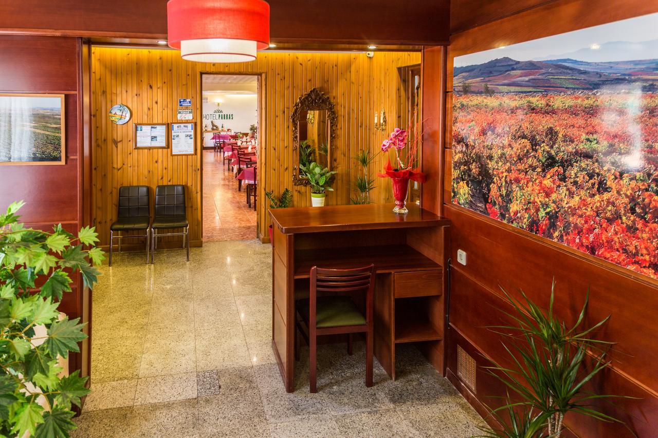 Hotel Parras ארנדילו מראה חיצוני תמונה