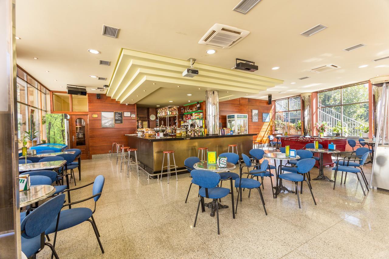 Hotel Parras ארנדילו מראה חיצוני תמונה