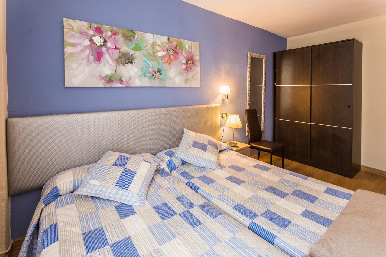 Hotel Parras ארנדילו מראה חיצוני תמונה