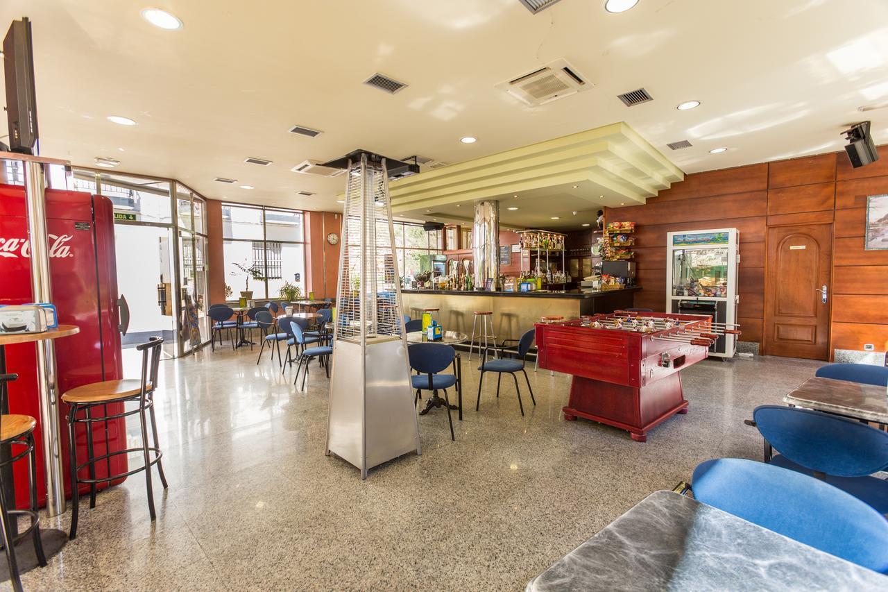 Hotel Parras ארנדילו מראה חיצוני תמונה
